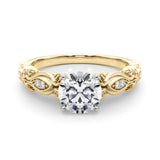 Vintage Vine Ring - Image 7