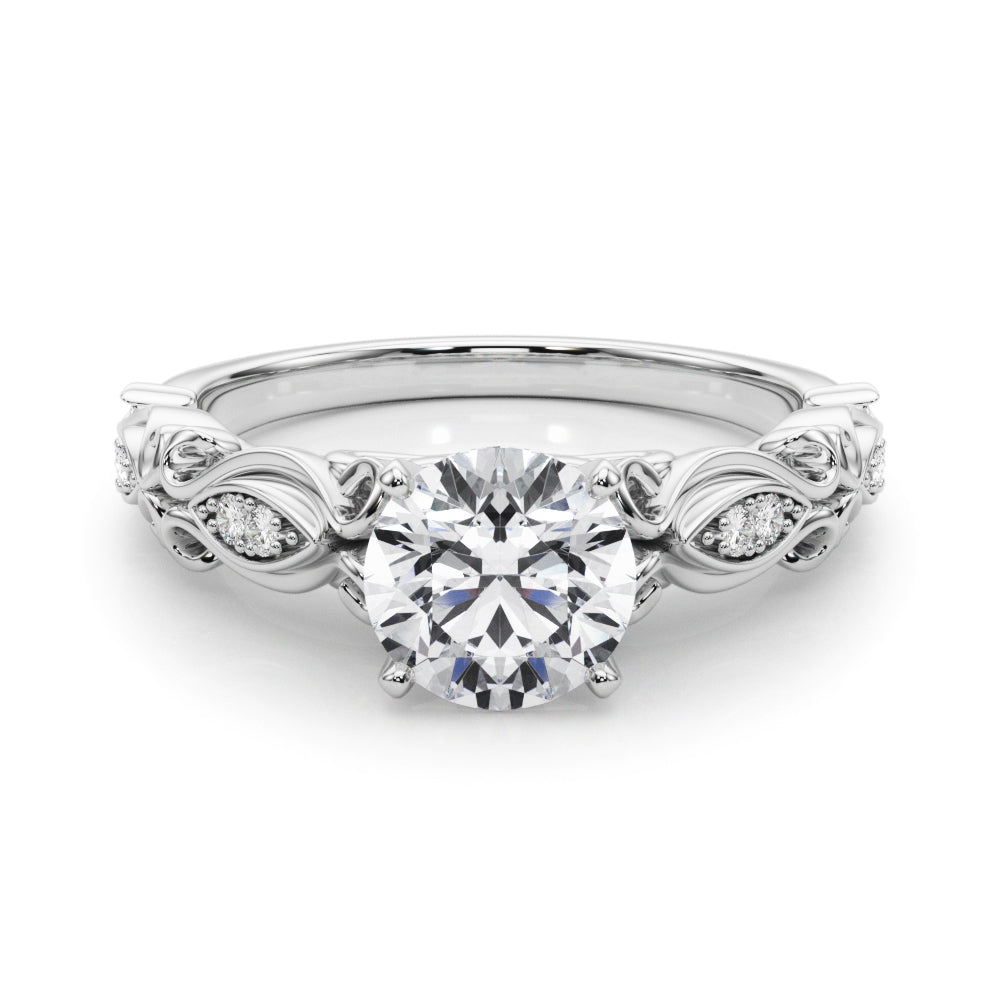 Vintage Vine Ring - Image 9