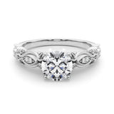 Vintage Vine Ring - Image 9