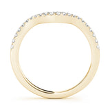 Elegant Twisted Design Band - Image 4
