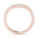 Elegant Twisted Design Band - Image 5
