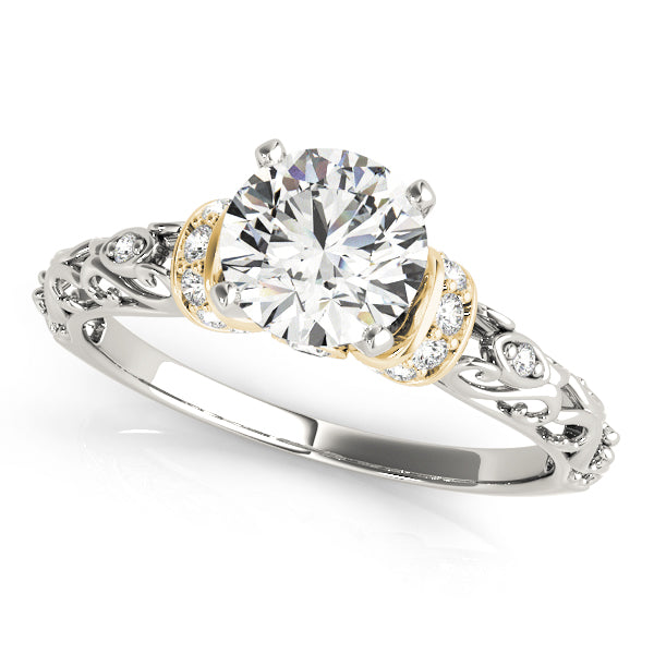 Vintage Lace Ring - Image 26