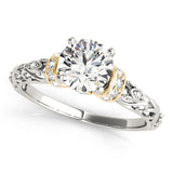Vintage Lace Ring - Image 26
