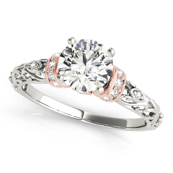 Vintage Lace Ring - Image 1
