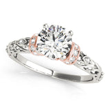Vintage Lace Ring - Image 1