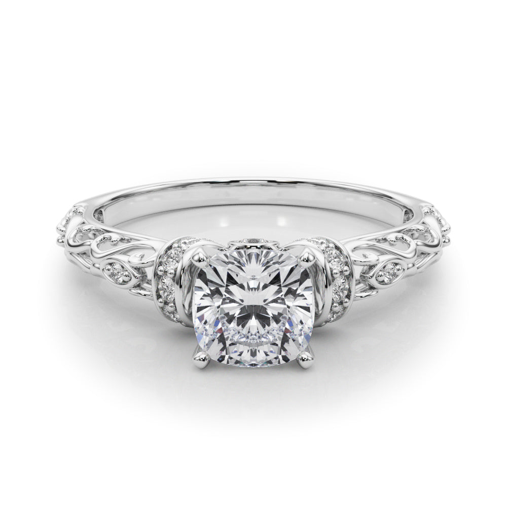 Vintage Lace Ring - Image 3