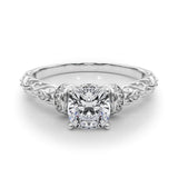 Vintage Lace Ring - Image 3