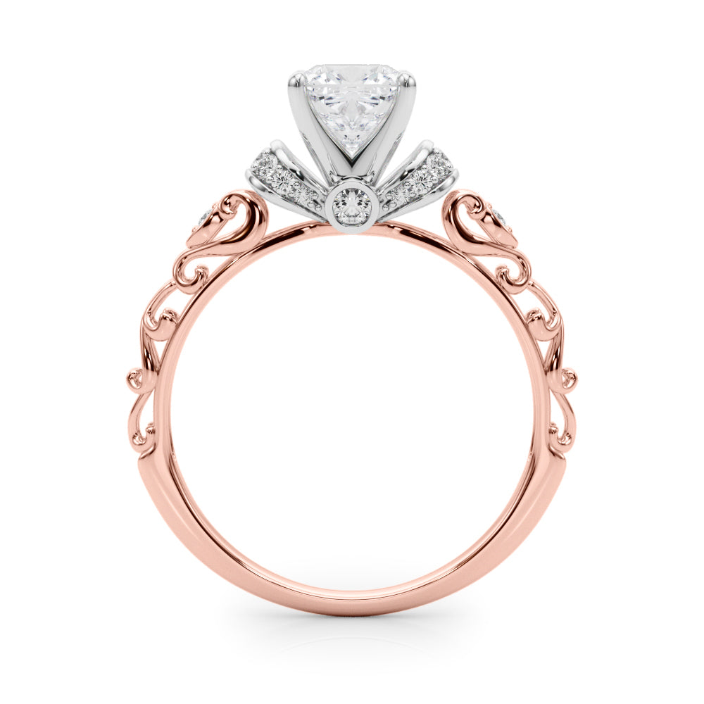 Vintage Lace Ring - Image 15