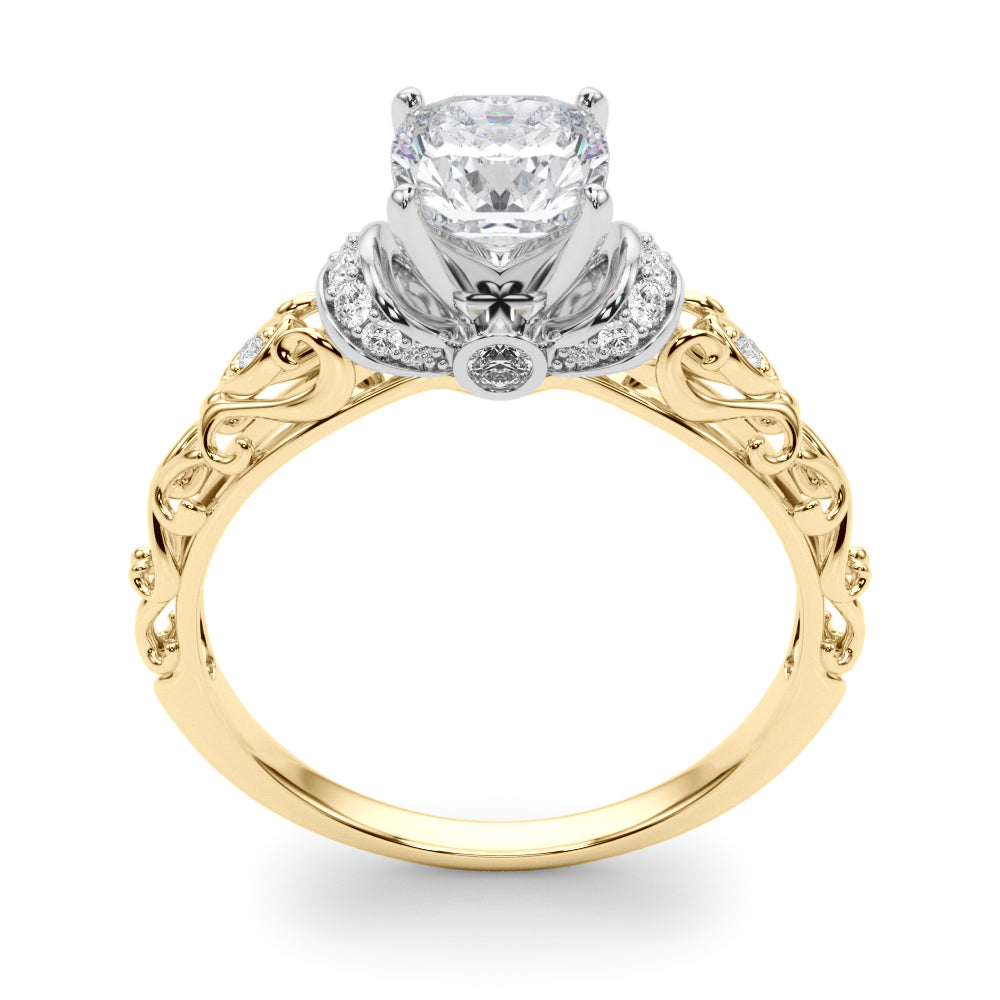 Vintage Lace Ring - Image 4