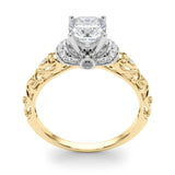 Vintage Lace Ring - Image 4