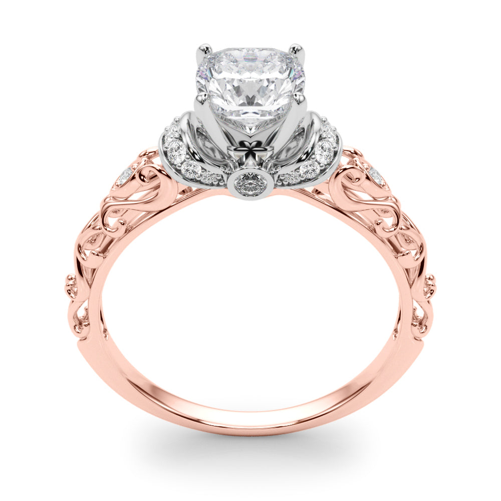 Vintage Lace Ring - Image 5