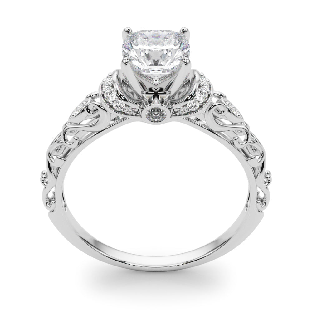Vintage Lace Ring - Image 6