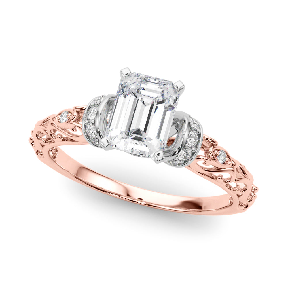 Vintage Lace Ring - Image 7
