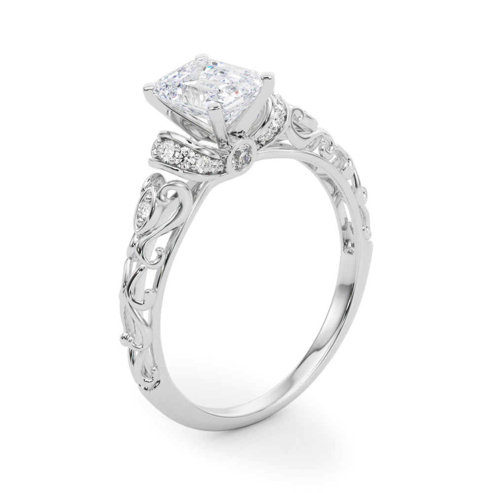 Vintage Lace Ring - Image 27