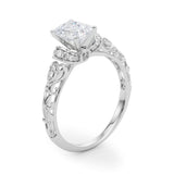 Vintage Lace Ring - Image 27