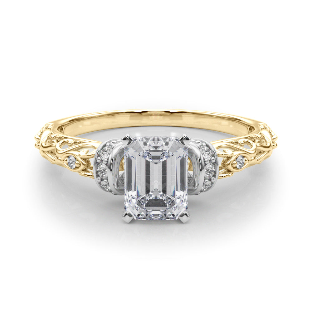 Vintage Lace Ring - Image 20