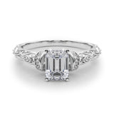 Vintage Lace Ring - Image 8