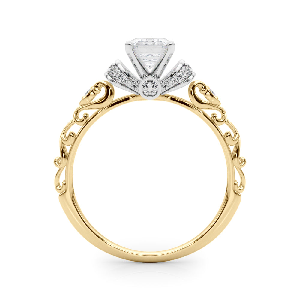 Vintage Lace Ring - Image 16