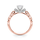 Vintage Lace Ring - Image 9