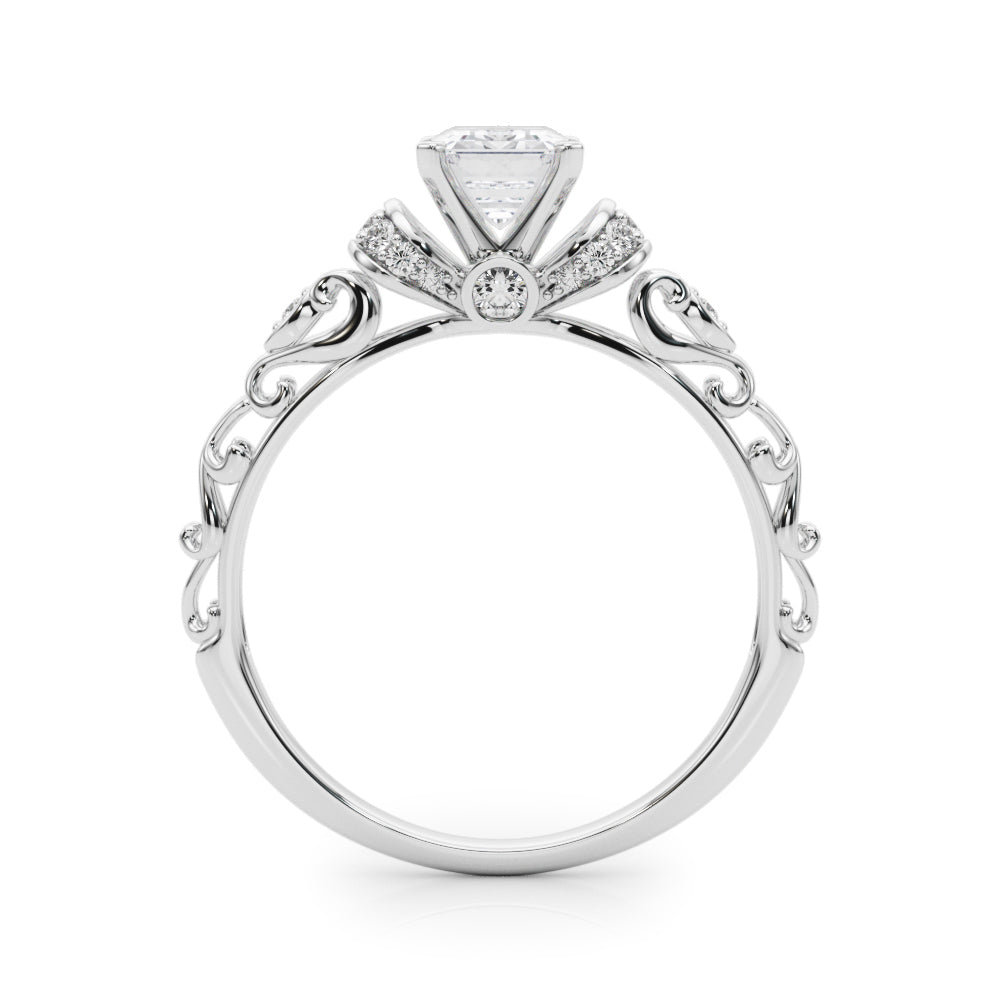 Vintage Lace Ring - Image 28
