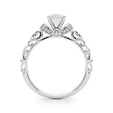 Vintage Lace Ring - Image 28