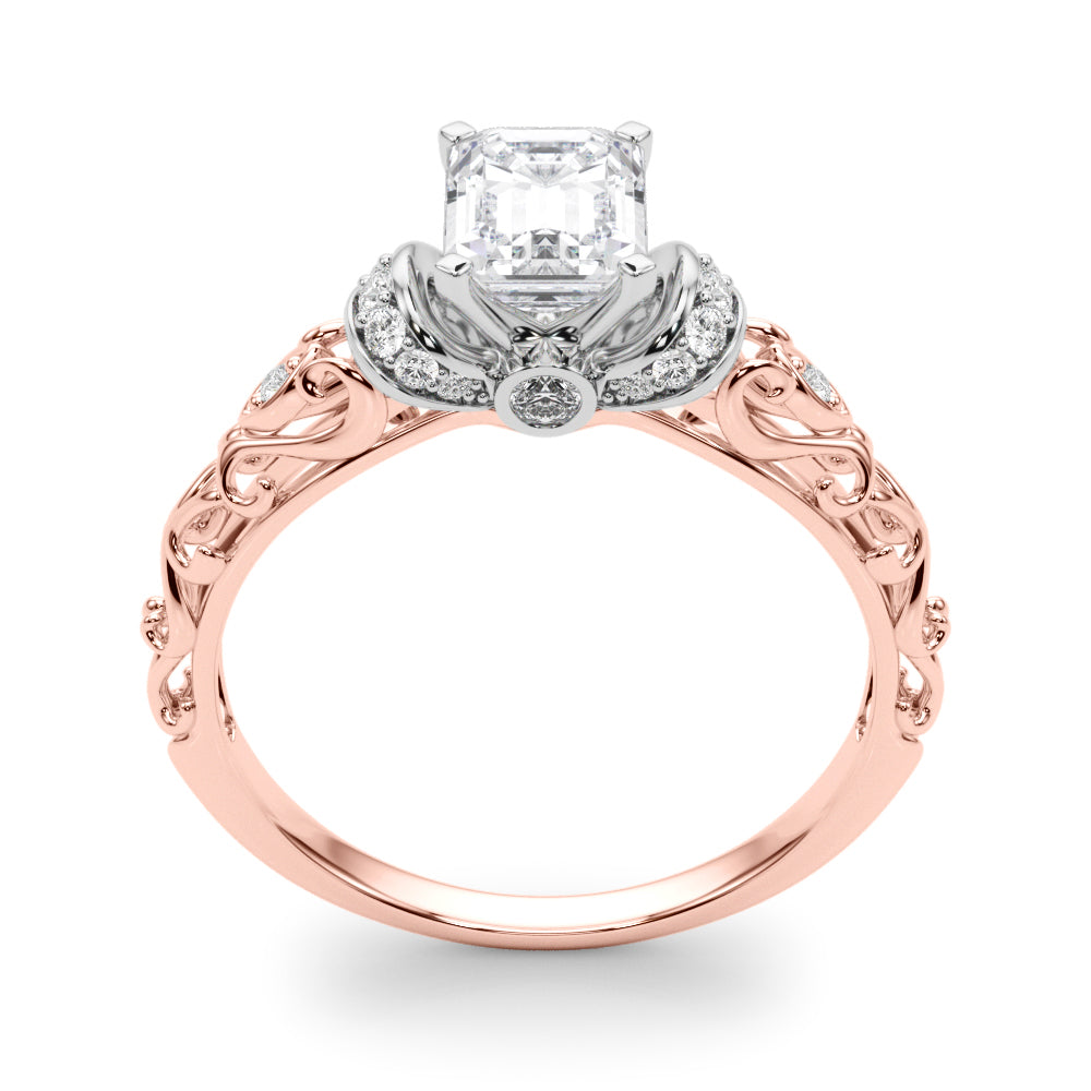 Vintage Lace Ring - Image 10