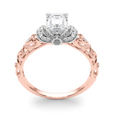 Vintage Lace Ring - Image 10