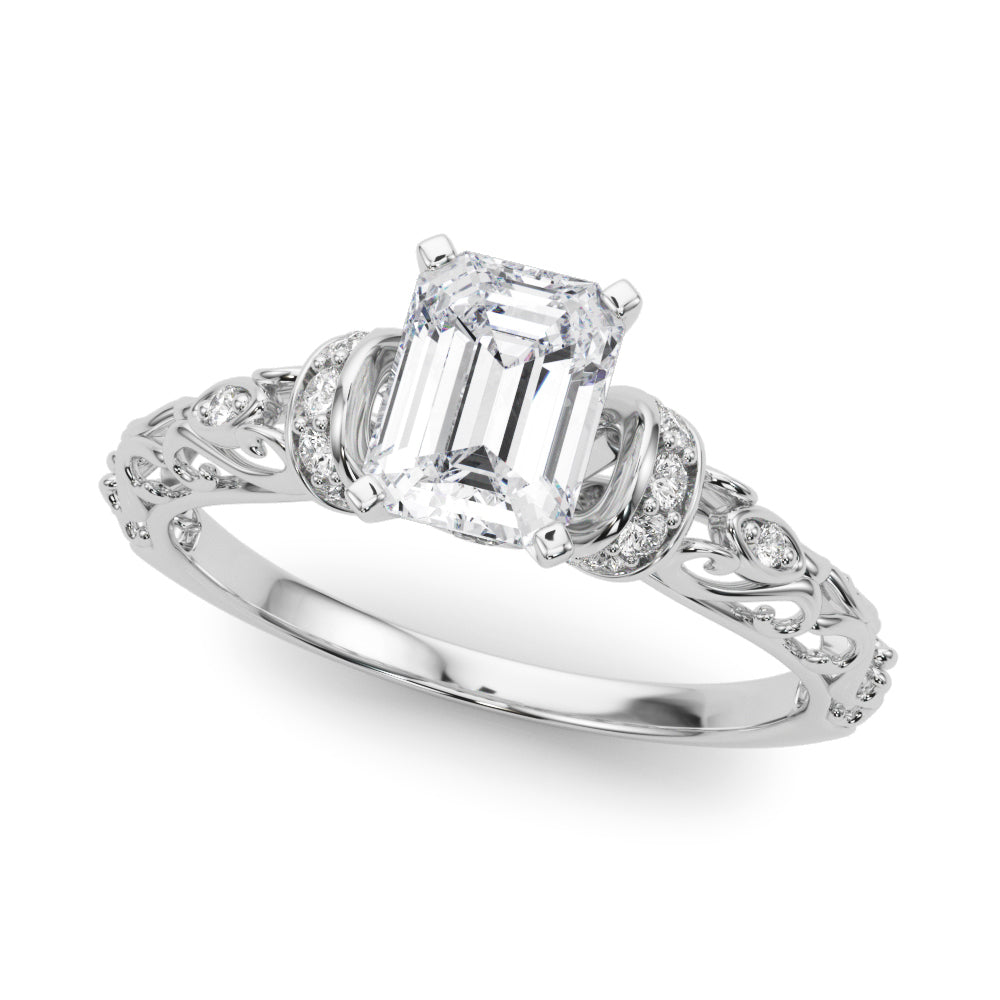 Vintage Lace Ring - Image 60