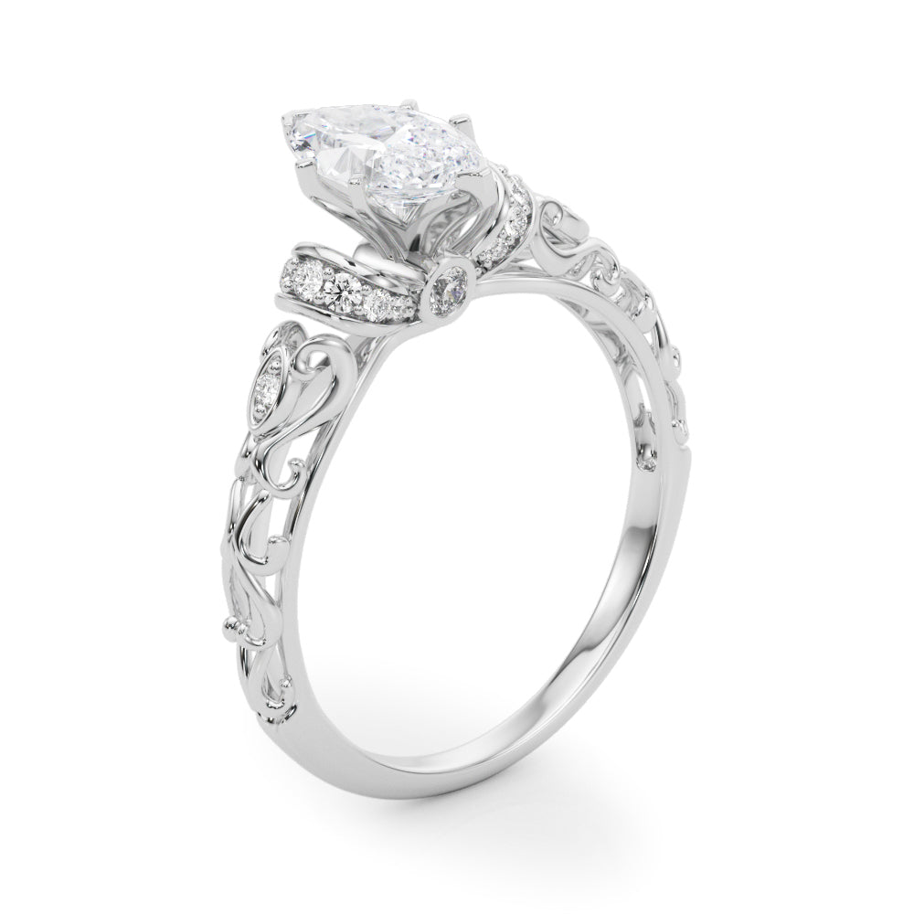 Vintage Lace Ring - Image 38