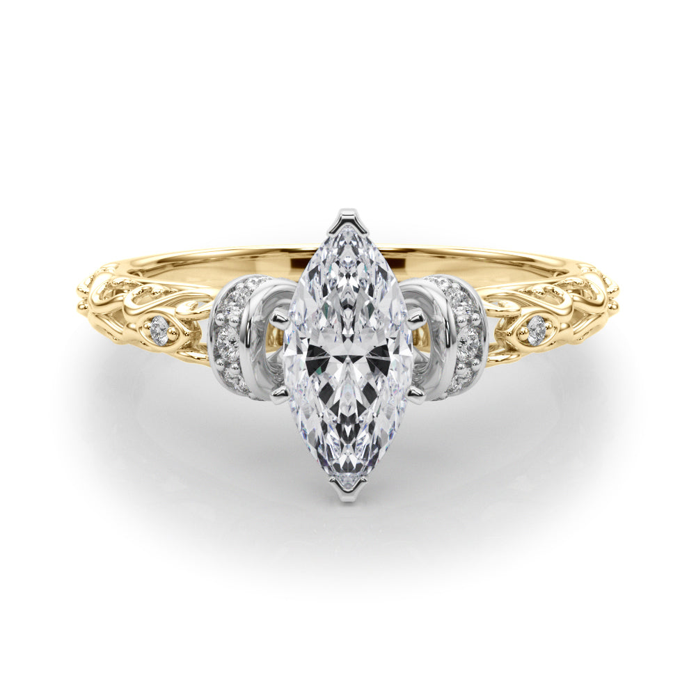 Vintage Lace Ring - Image 39