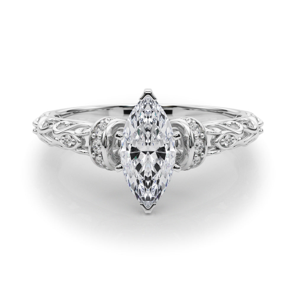 Vintage Lace Ring - Image 31