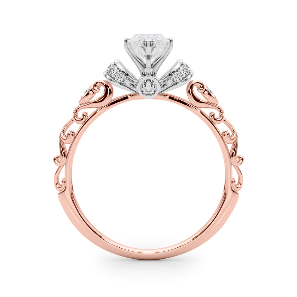 Vintage Lace Ring - Image 99