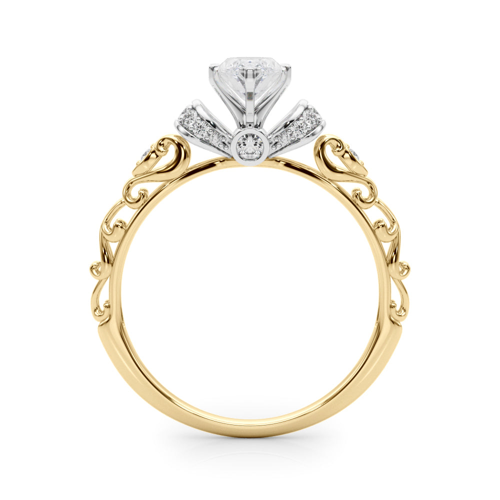 Vintage Lace Ring - Image 76
