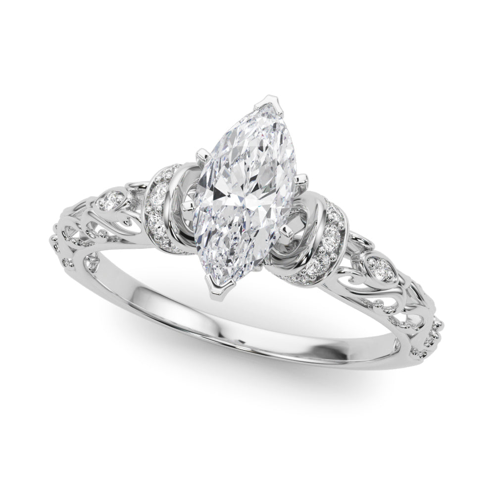 Vintage Lace Ring - Image 61