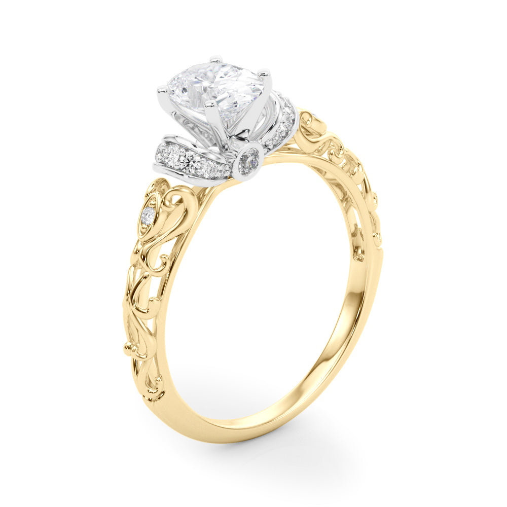 Vintage Lace Ring - Image 22