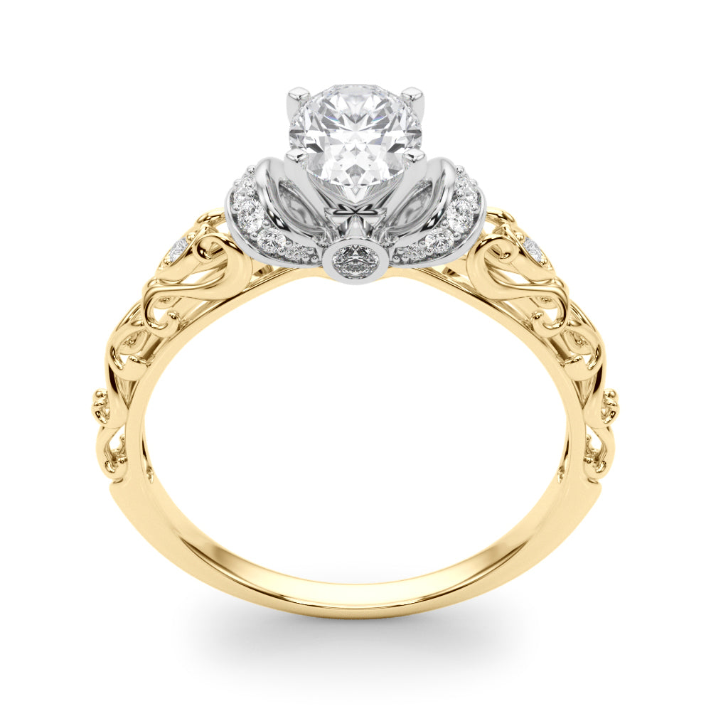 Vintage Lace Ring - Image 43
