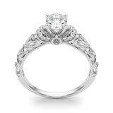 Vintage Lace Ring - Image 11