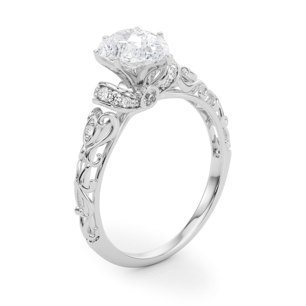 Vintage Lace Ring - Image 85