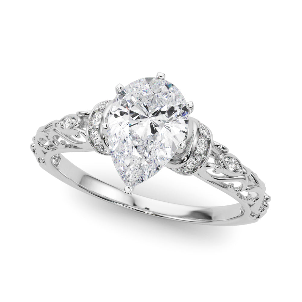 Vintage Lace Ring - Image 106
