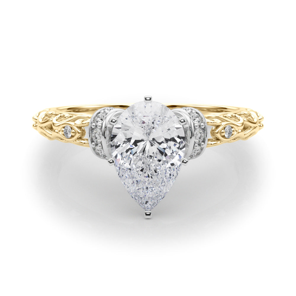 Vintage Lace Ring - Image 45