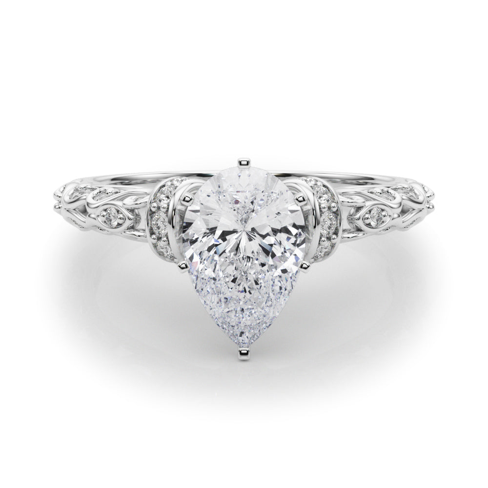Vintage Lace Ring - Image 107