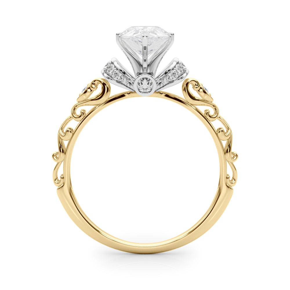 Vintage Lace Ring - Image 86