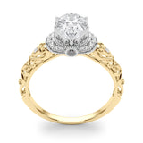 Vintage Lace Ring - Image 17