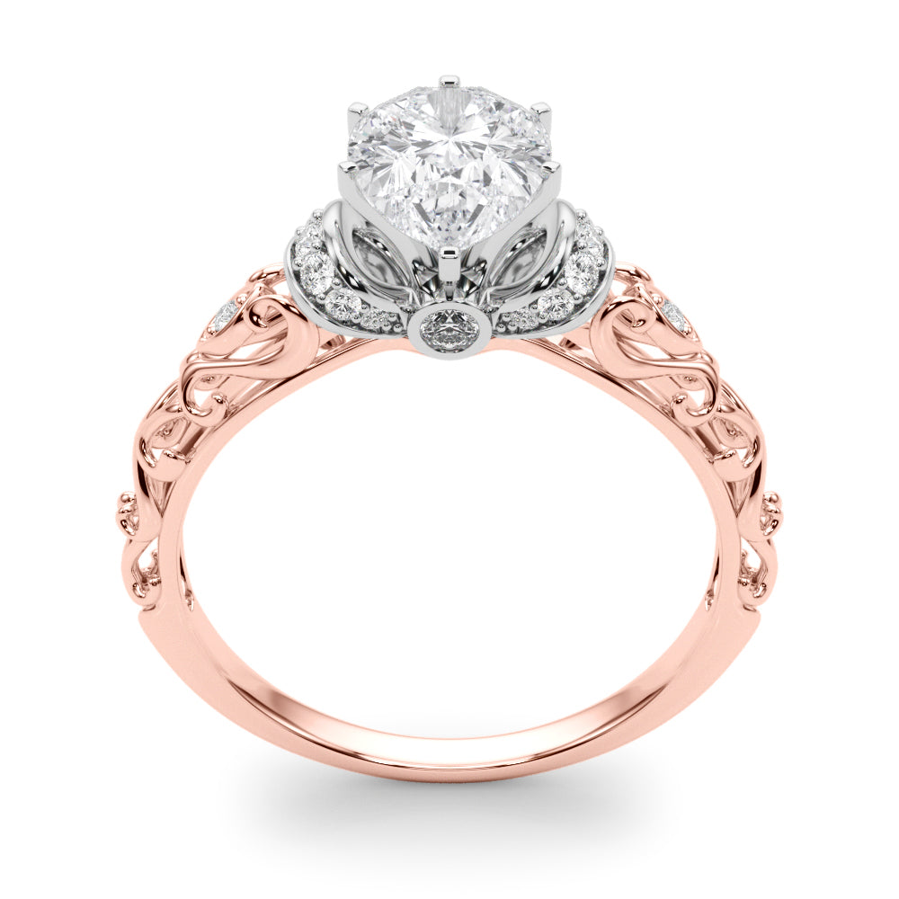 Vintage Lace Ring - Image 102