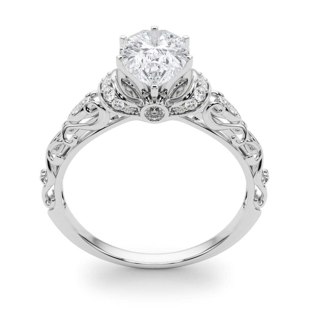 Vintage Lace Ring - Image 23
