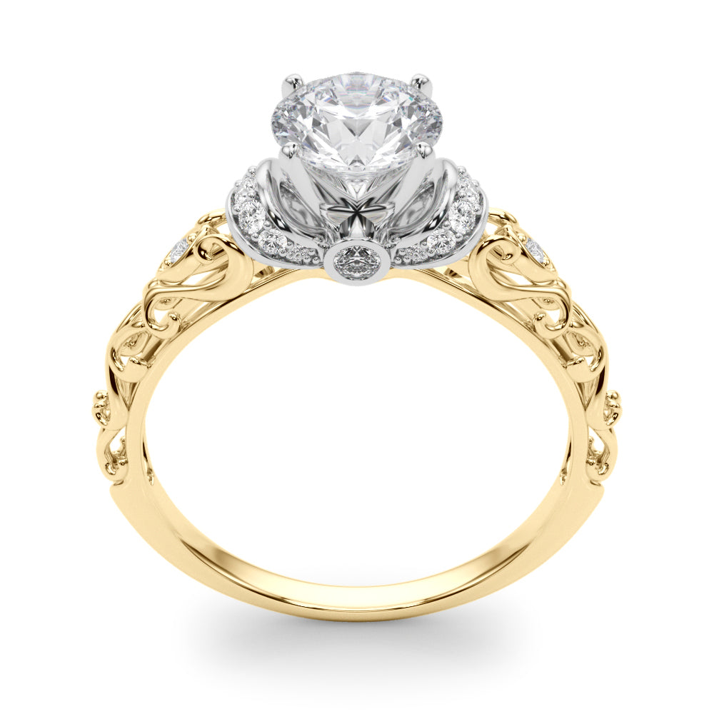 Vintage Lace Ring - Image 87