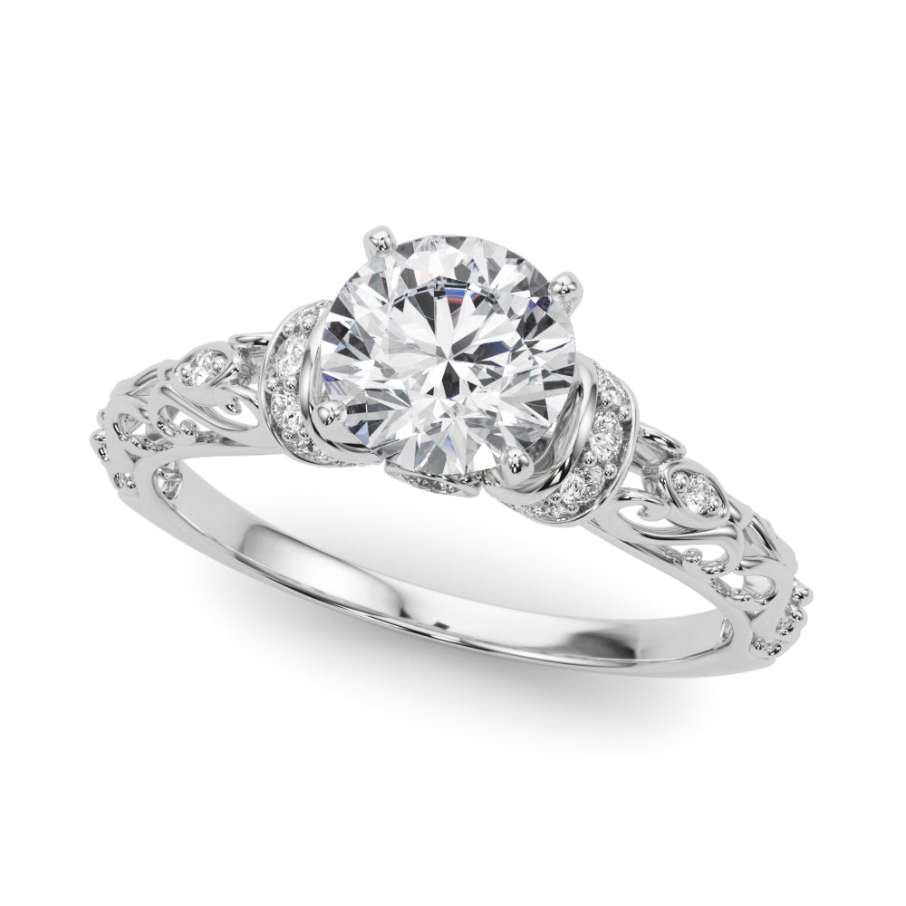 Vintage Lace Ring - Image 53