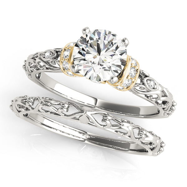 Vintage Lace Ring - Image 12