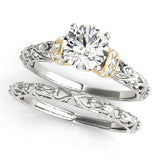 Vintage Lace Ring - Image 12