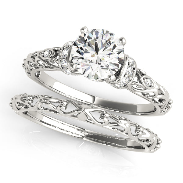 Vintage Lace Ring - Image 18